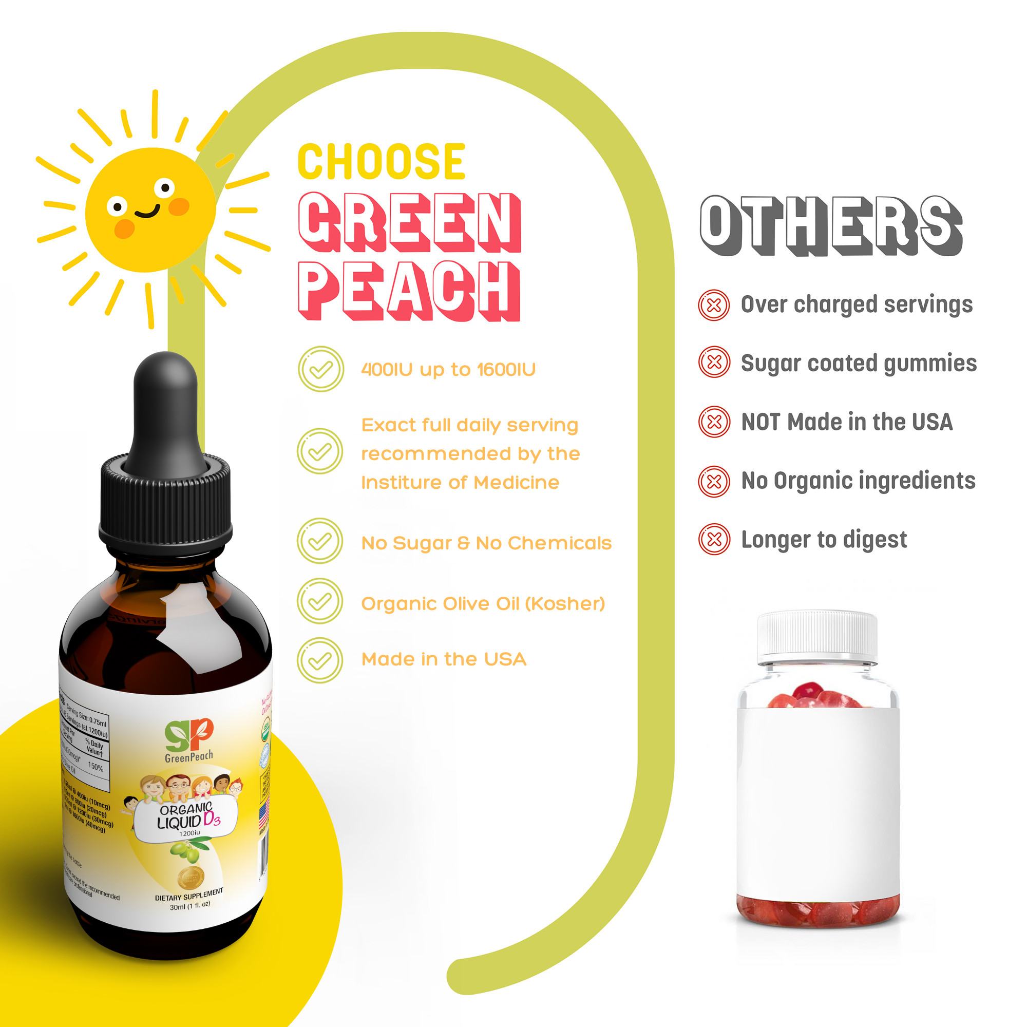 vegan vitamin d3 supplement