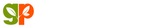 GreenPeach Logo Header