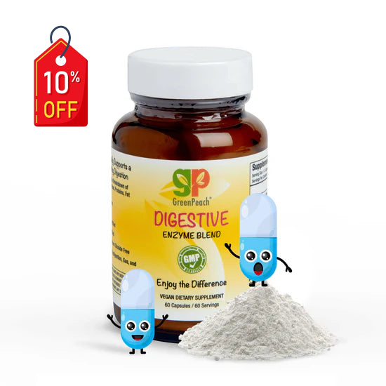 Digestive Enzyme Blend