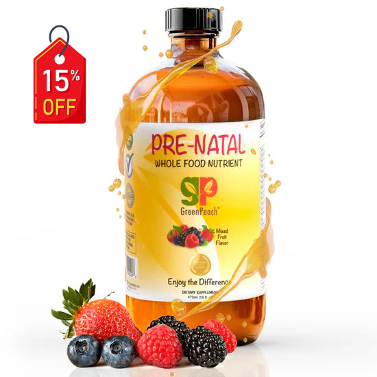 Prenatal Whole Food Nutrient Formula