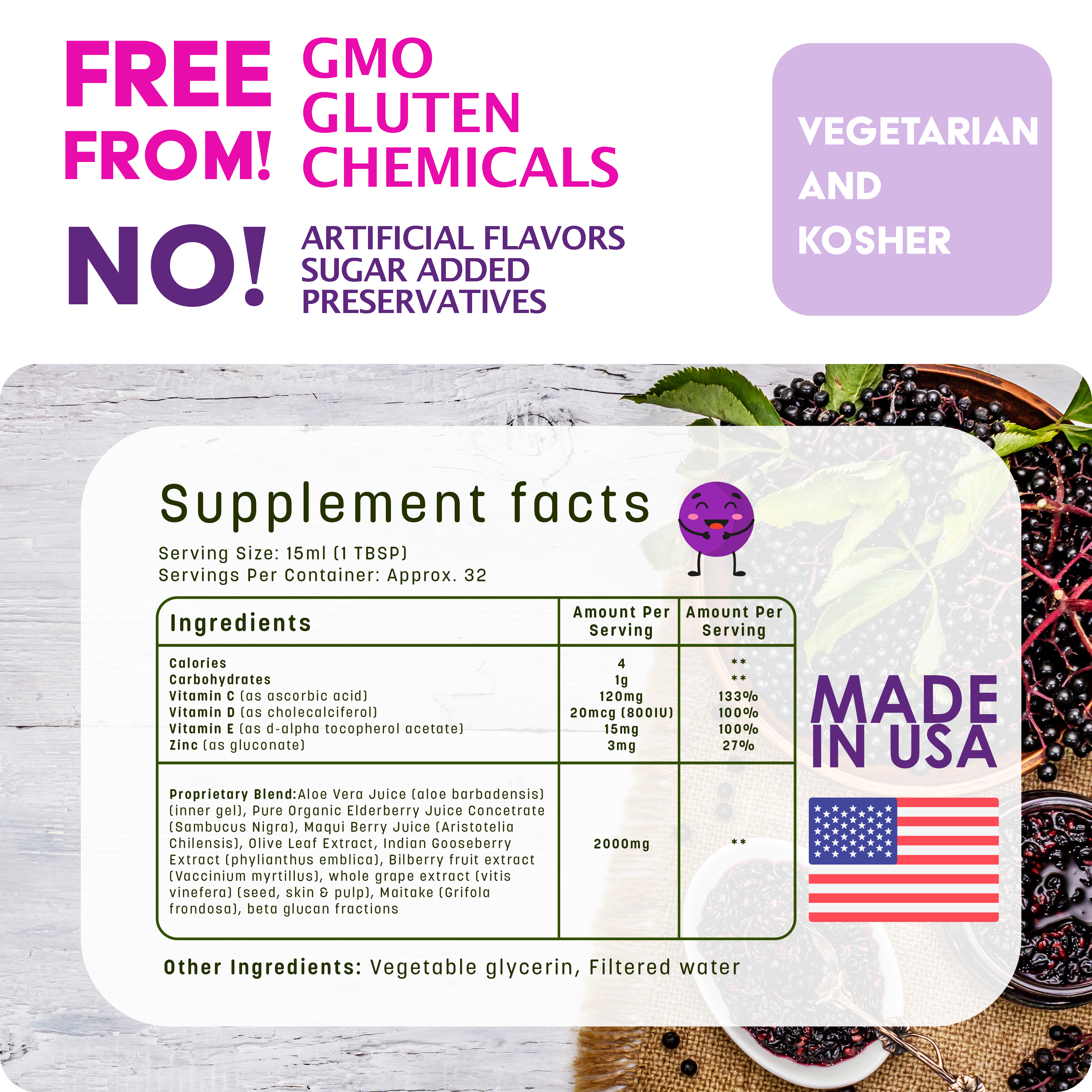 Vitamin C for Toddlers